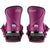 Nitro Cosmic Snowboard Bindings - Women's 2020 Ultra Violet
