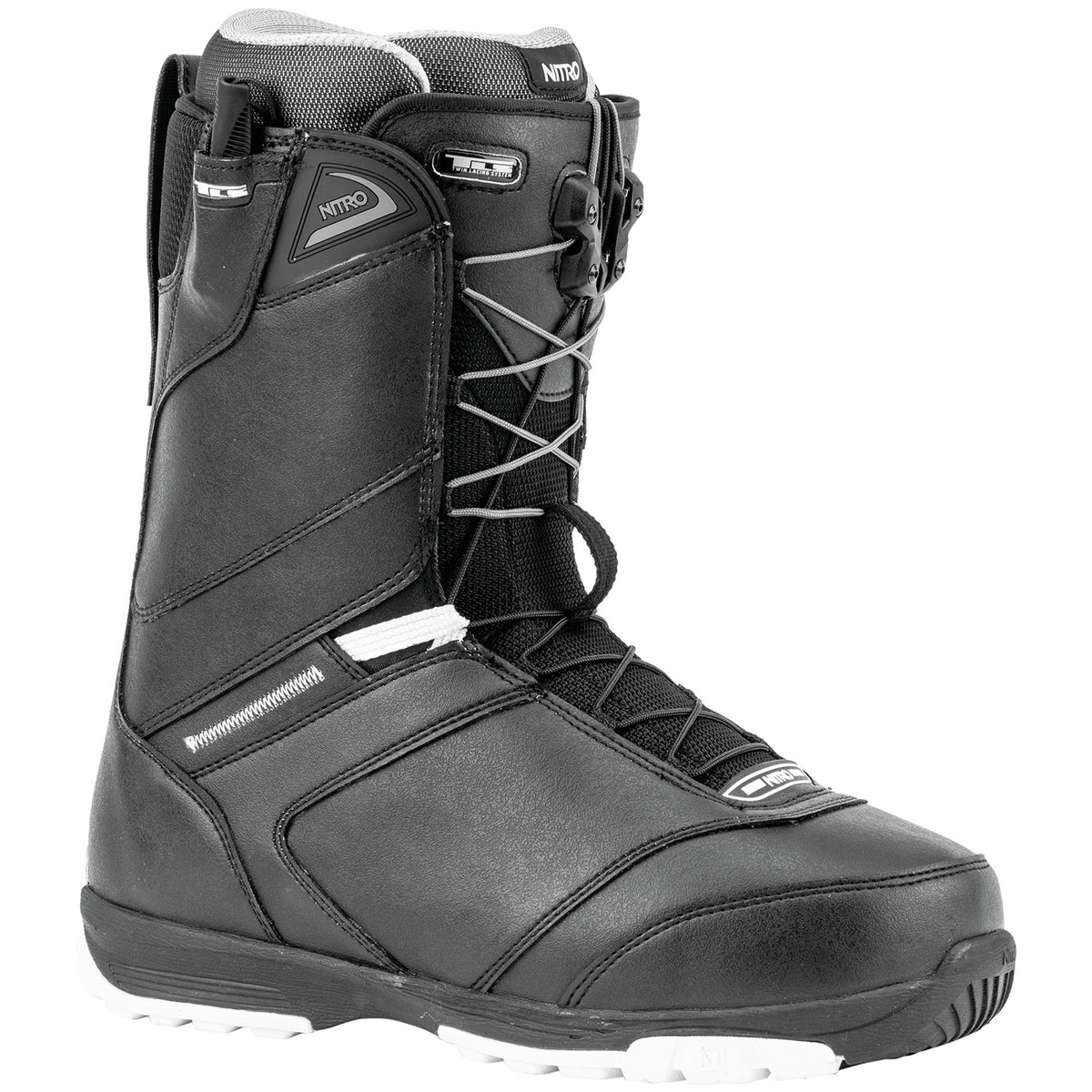 Nitro Anthem TLS Snowboard Boots 2020 Black