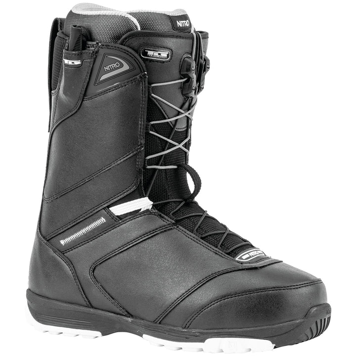 Nitro Anthem TLS Snowboard Boots 2020 Black