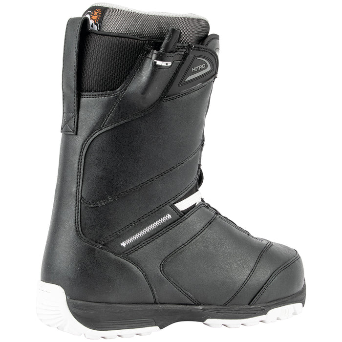 Nitro Anthem TLS Snowboard Boots 2020 Black