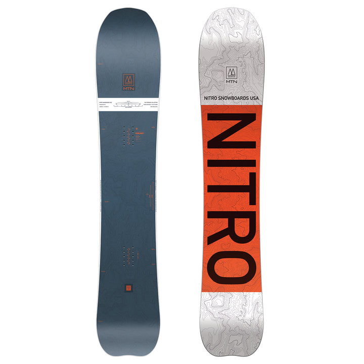 Nitro Mountain Snowboard 2020