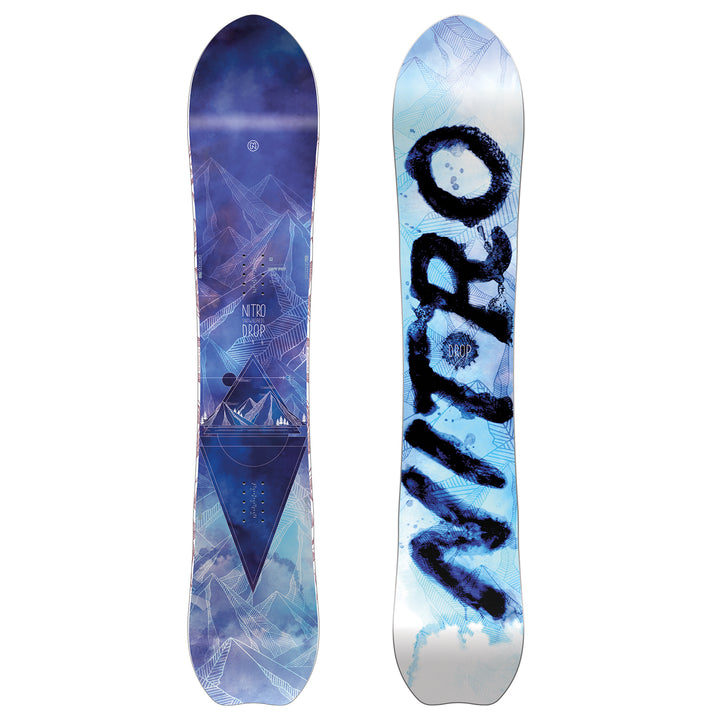 Nitro Drop Snowboard - Women's 2020