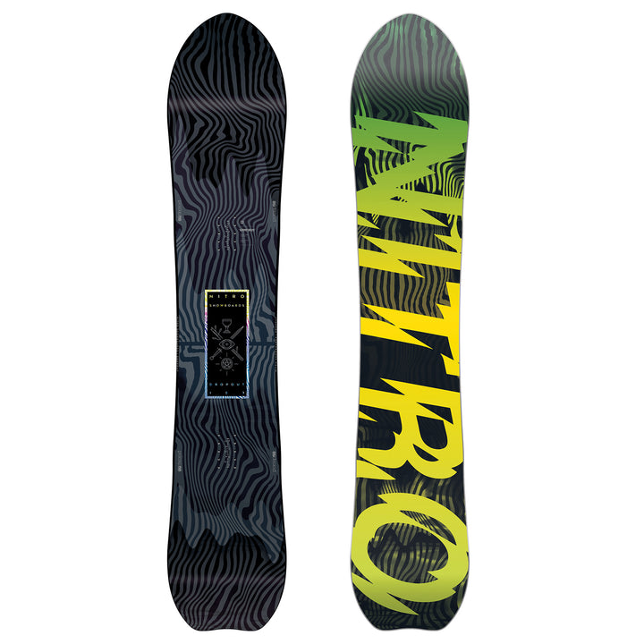 Nitro Dropout Snowboard 2020