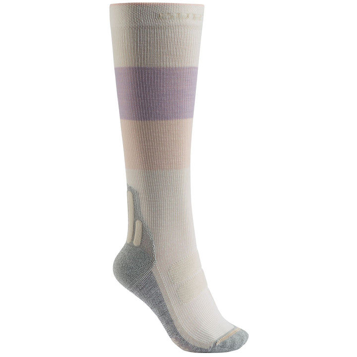 Burton Performance+ Ultralight Compression Socks - Women's Canvas Block
