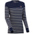 Kari Traa Maske Long Sleeve Top - Women's Naval