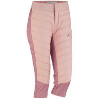 Kari Traa Eva Hybrid Capris - Women's Pale::Pale