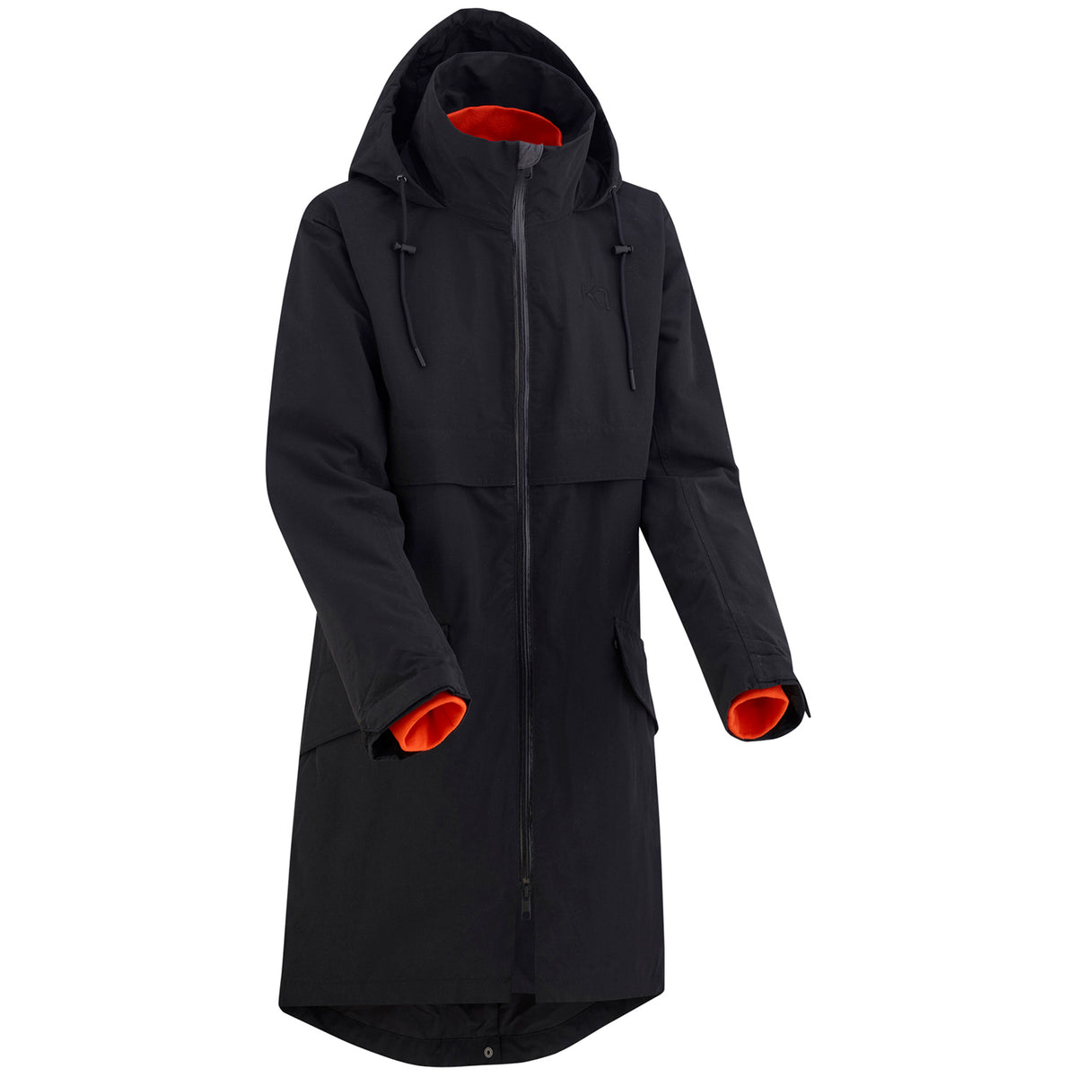 Kari Traa Raundalen L Jacket - Women's Black
