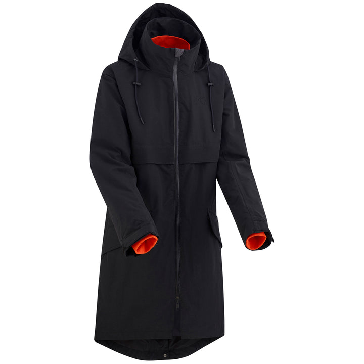 Kari Traa Raundalen L Jacket - Women's Black