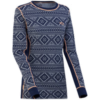 Kari Traa Floke Long Sleeve Top - Women's Nava::Nava