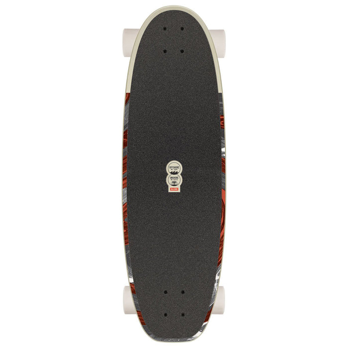Globe Costa Cruiser Skateboard Complete On-Shore/Low Tide