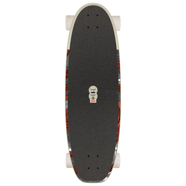 Globe Costa Cruiser Skateboard Complete On-Shore/Low Tide