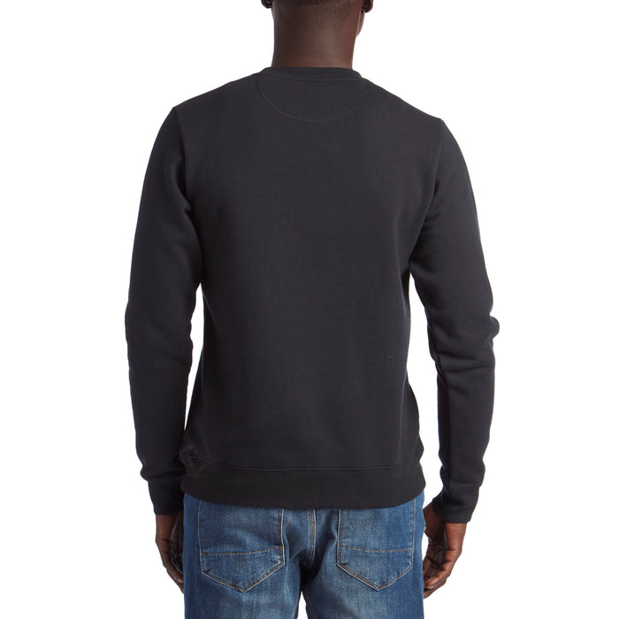 Arbor Collective Crewneck Sweatshirt Black