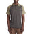 Flylow Lopez Polo Shirt Black/Herb