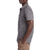 Vissla Radicals Short-Sleeve Shirt Grey Heather