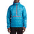 Patagonia Nano Puff™ Bivy Pull-Over Jacket Balkan Blue