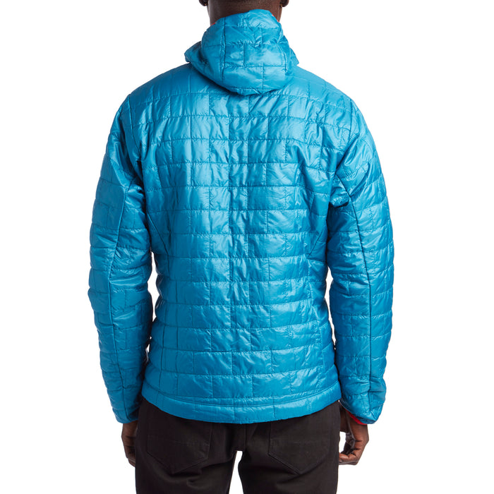 Patagonia Nano Puff™ Bivy Pull-Over Jacket Balkan Blue