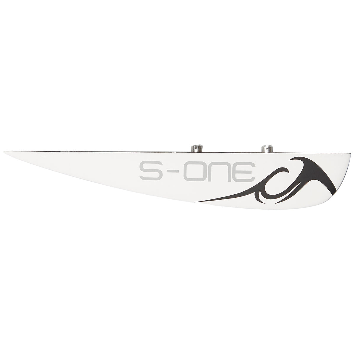 Inland Surfer S-One 1.2'' Skim Fin White