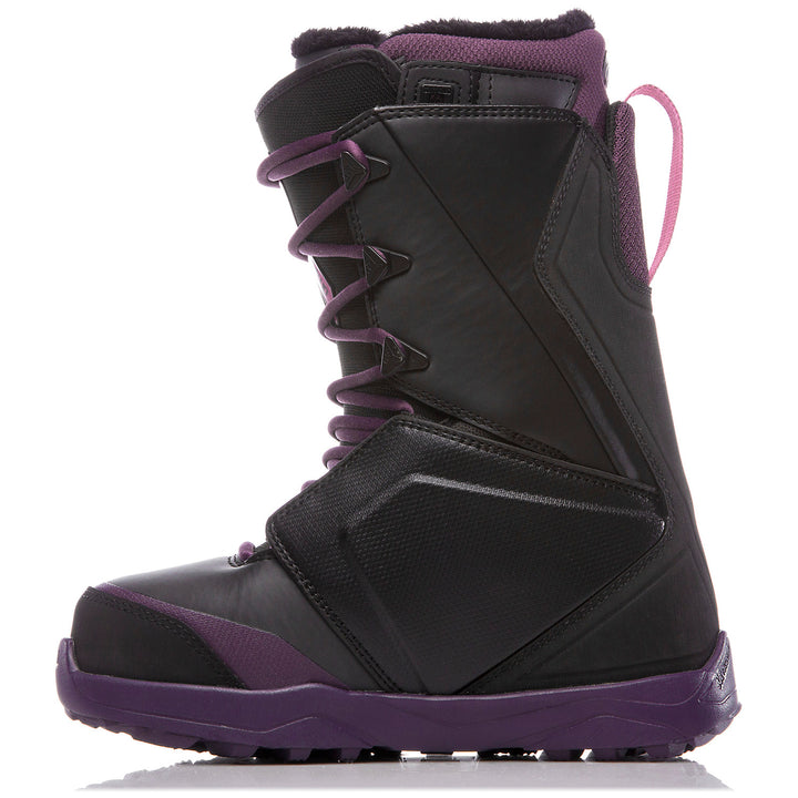 thirtytwo Lashed B4BC Snowboard Boots - Women's 2019 Black/Purple