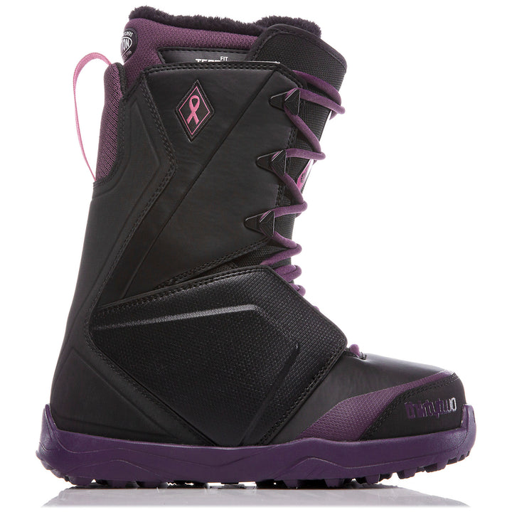 thirtytwo Lashed B4BC Snowboard Boots - Women's 2019 Black/Purple