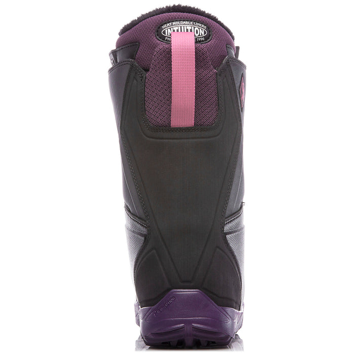 thirtytwo Lashed B4BC Snowboard Boots - Women's 2019 Black/Purple