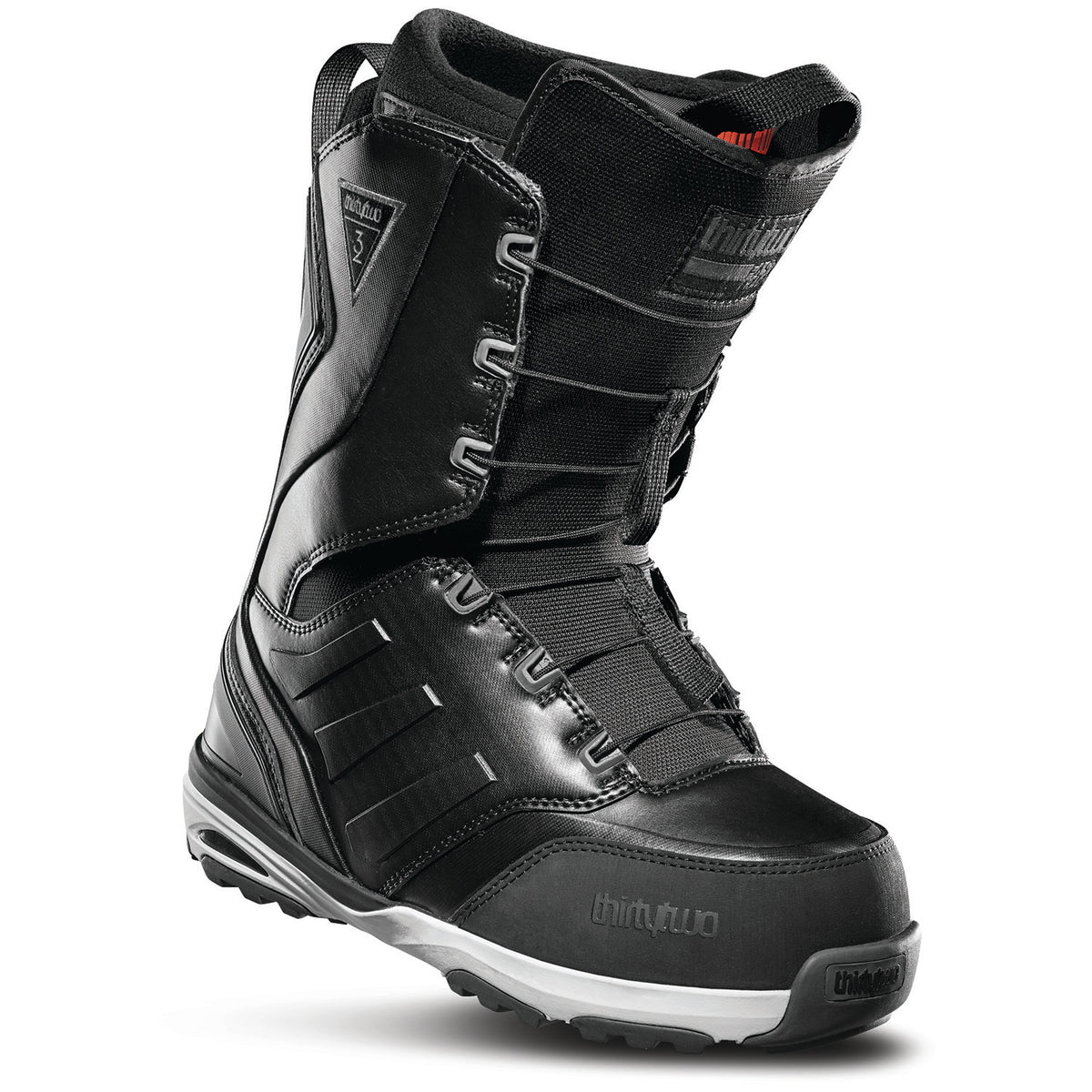 thirtytwo Lashed XFT Snowboard Boots 2018 Black