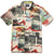 Roark HK Exposure Short-Sleeve Shirt Multi