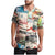 Roark HK Exposure Short-Sleeve Shirt Multi