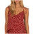 Amuse Society Sunny Honey Tank Top - Women's Rouge