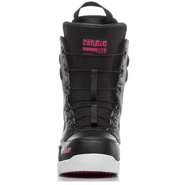 thirtytwo 86 FT Snowboard Boots - Women's 2019 Black