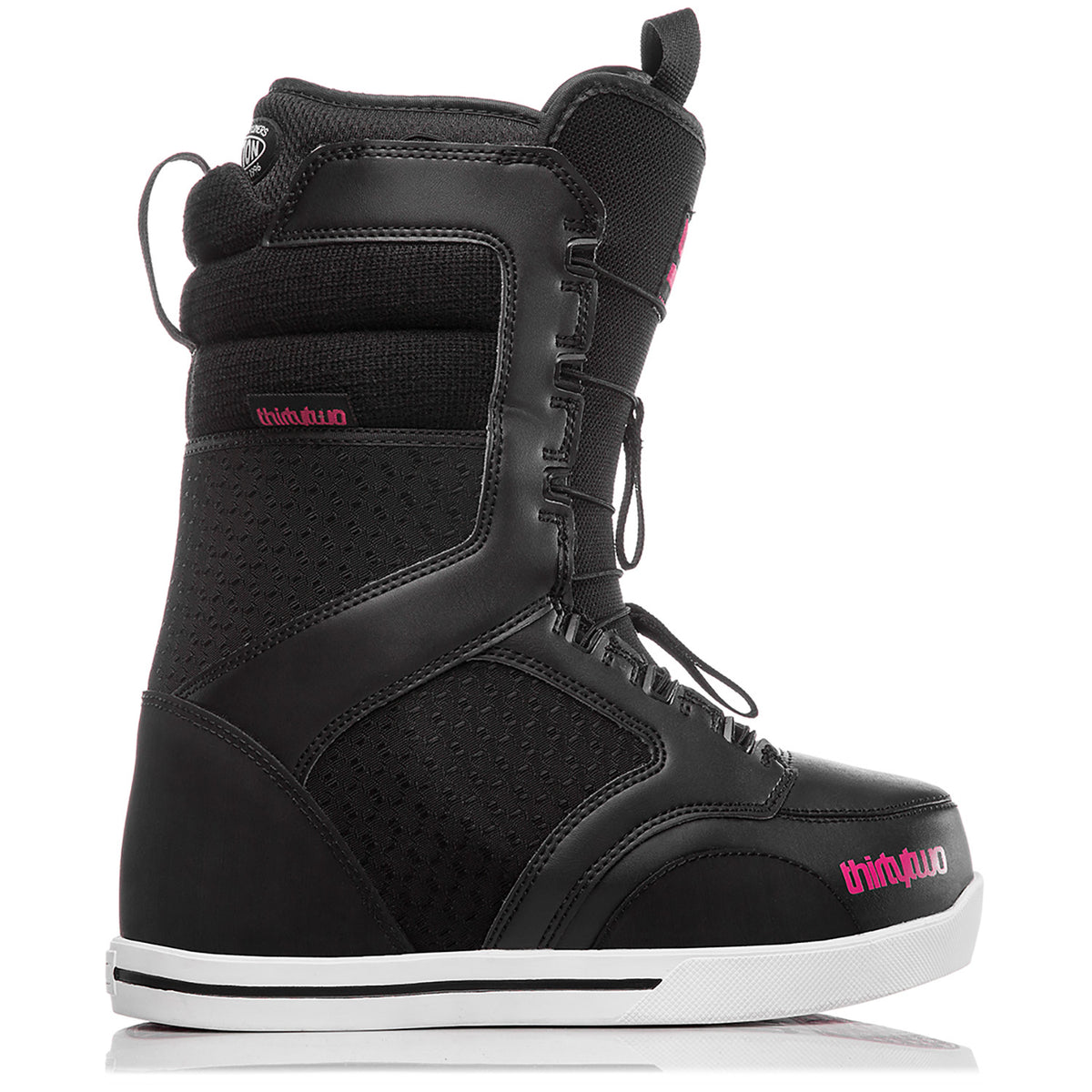 thirtytwo 86 FT Snowboard Boots - Women's 2019 Black
