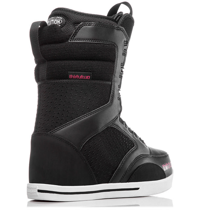 thirtytwo 86 FT Snowboard Boots - Women's 2019 Black