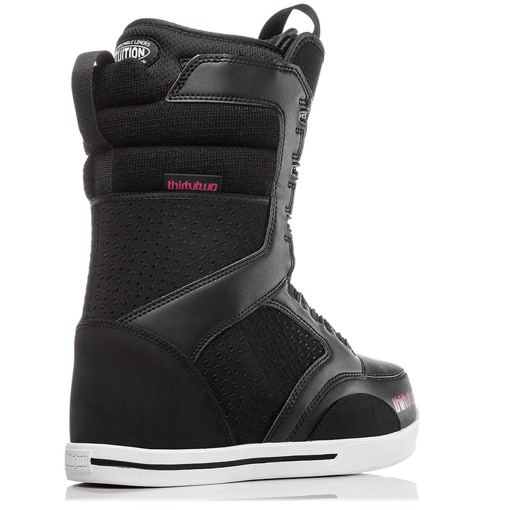 thirtytwo 86 FT Snowboard Boots - Women's 2019 Black