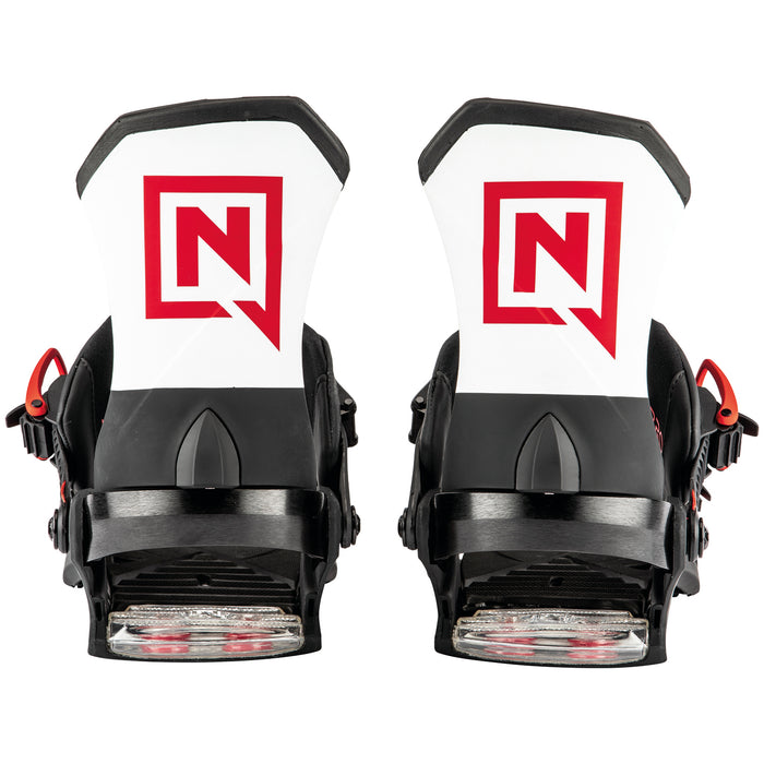 Nitro Team Pro Snowboard Bindings 2020 Icon