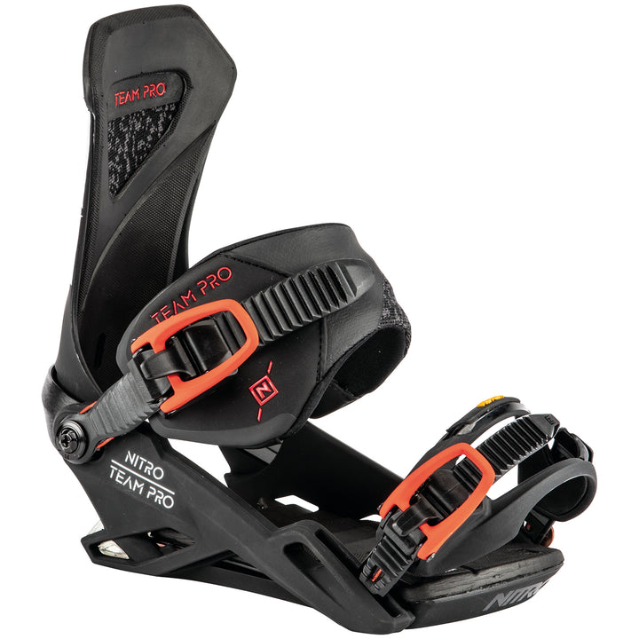 Nitro Team Pro Snowboard Bindings 2020 Icon
