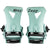 Nitro Zero Snowboard Bindings 2020 Silt