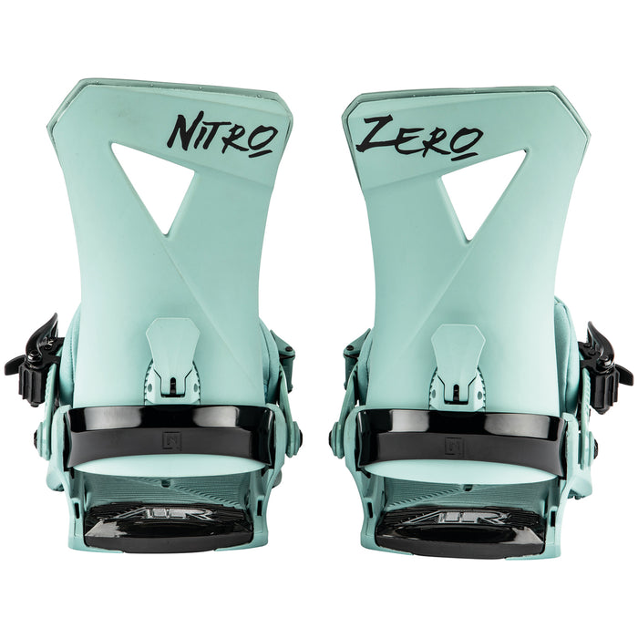 Nitro Zero Snowboard Bindings 2020 Silt