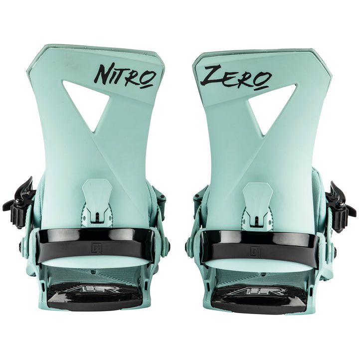 Nitro Zero Snowboard Bindings 2020 Silt