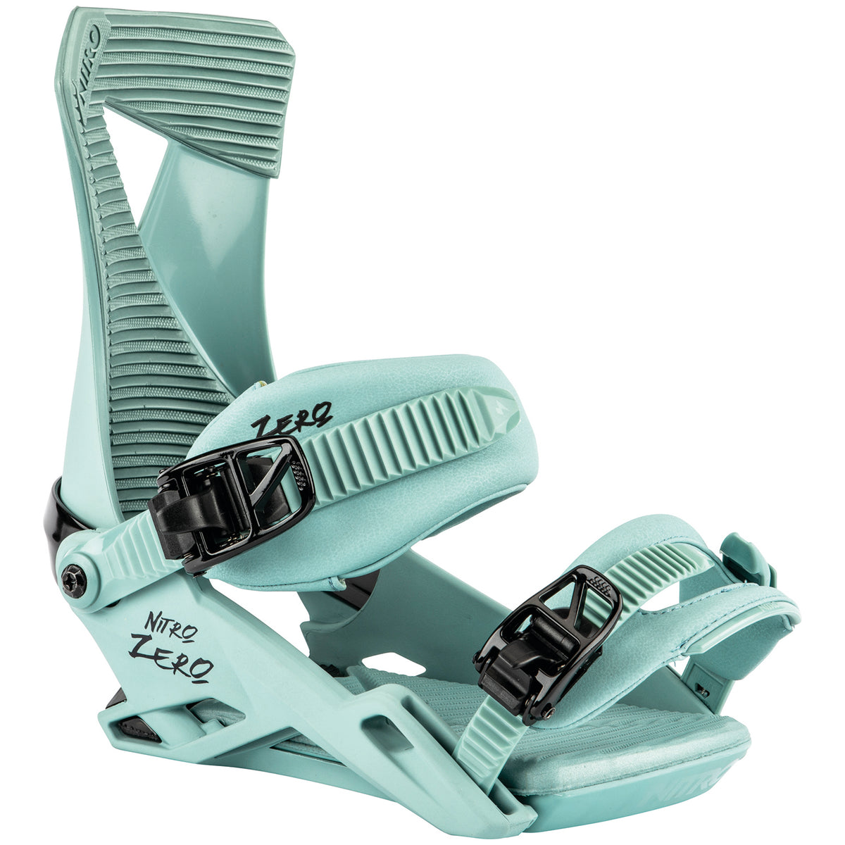 Nitro Zero Snowboard Bindings 2020 Silt