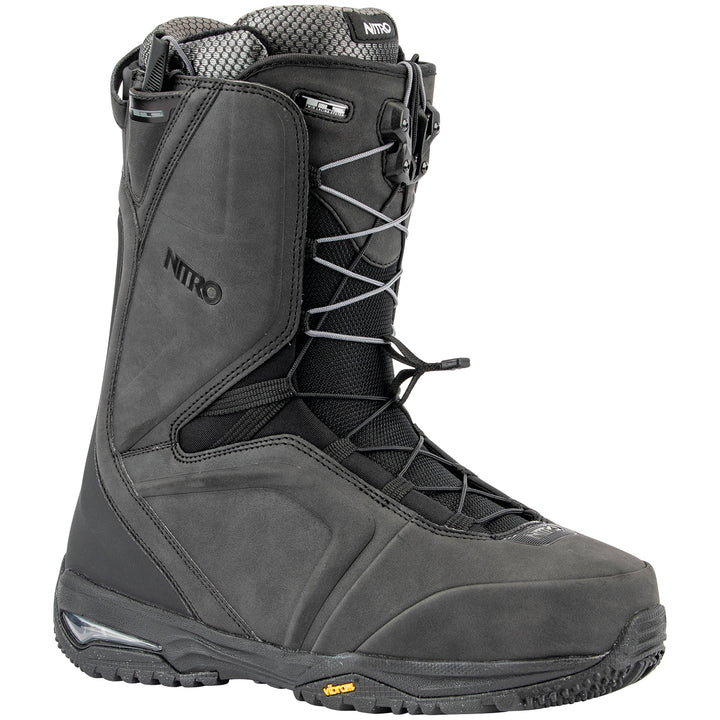 Nitro Team TLS Snowboard Boots 2020 Black