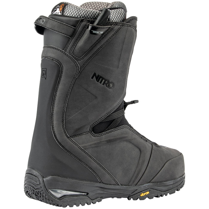 Nitro Team TLS Snowboard Boots 2020 Black