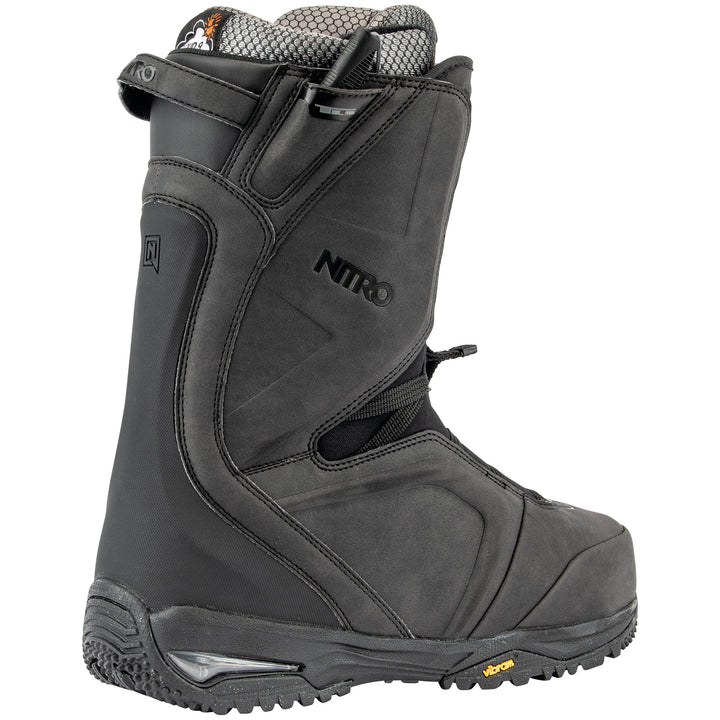 Nitro Team TLS Snowboard Boots 2020 Black