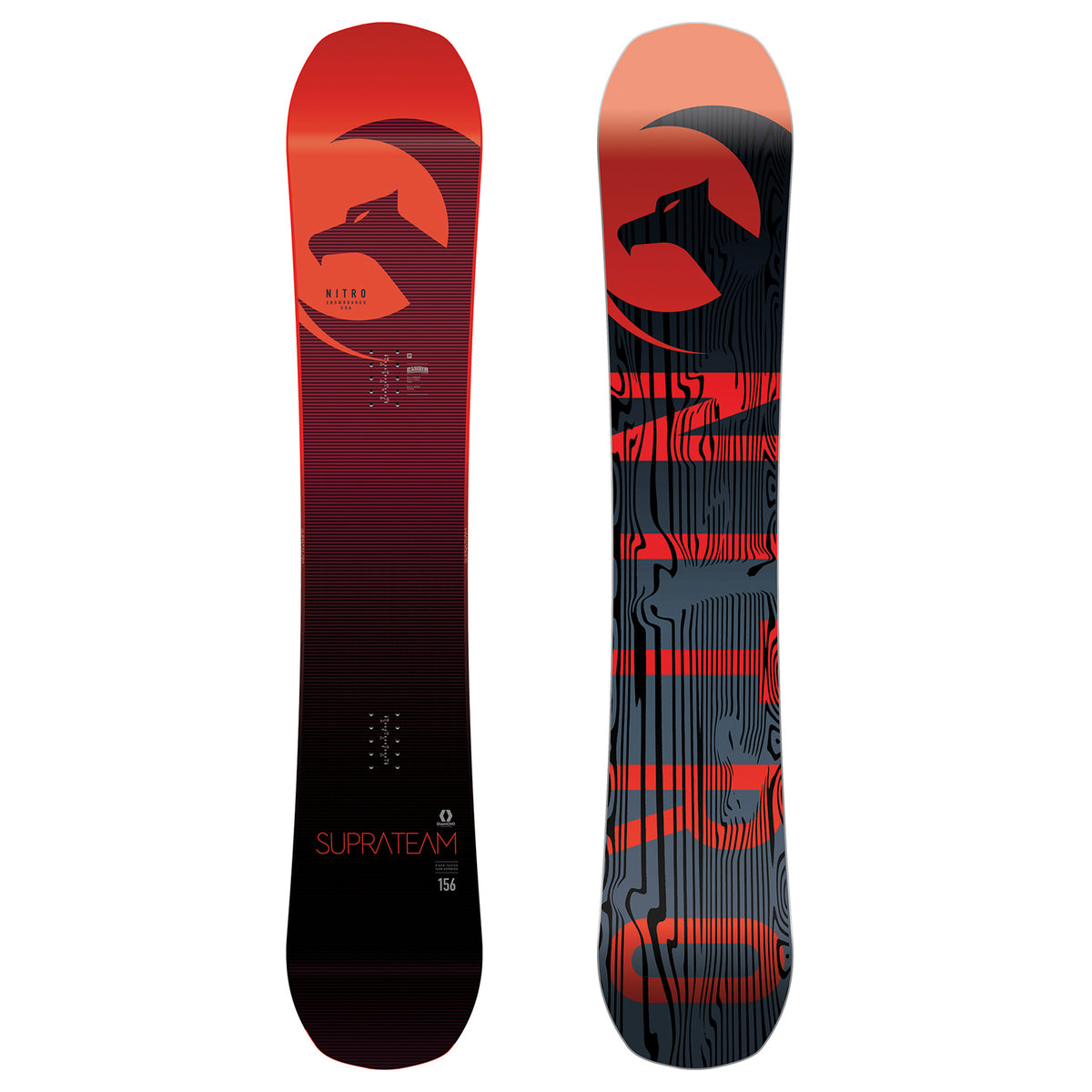 Nitro Suprateam Snowboard 2020