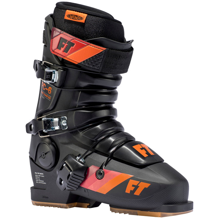 Full Tilt First Chair 6 Ski Boots 2020 Black