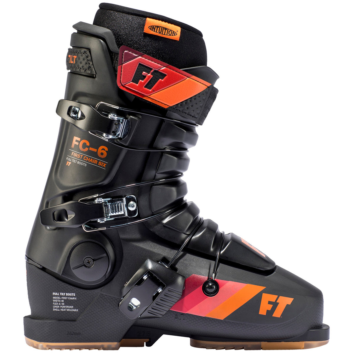 Full Tilt First Chair 6 Ski Boots 2020 Black