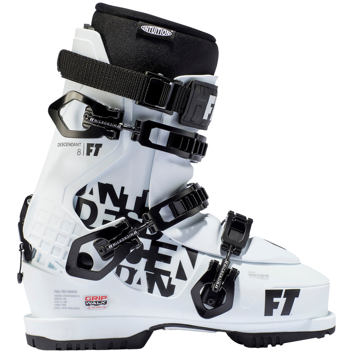 Full Tilt Descendant 8 Ski Boots 2020 White