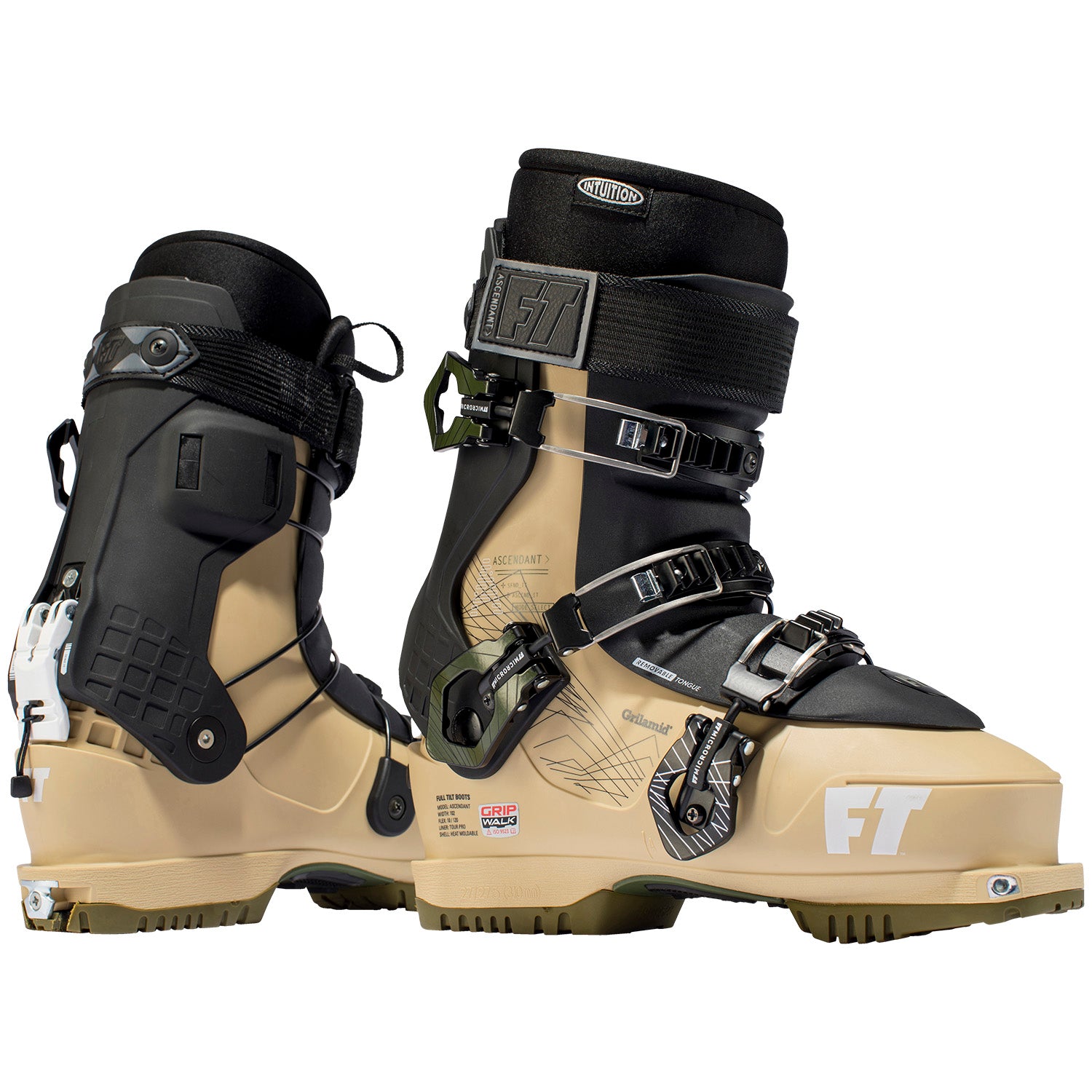 スキー 25.5 FT Full Tilt Ascendant Full Tilt Ascendant Alpine Touring Ski Boots 2020 – evo