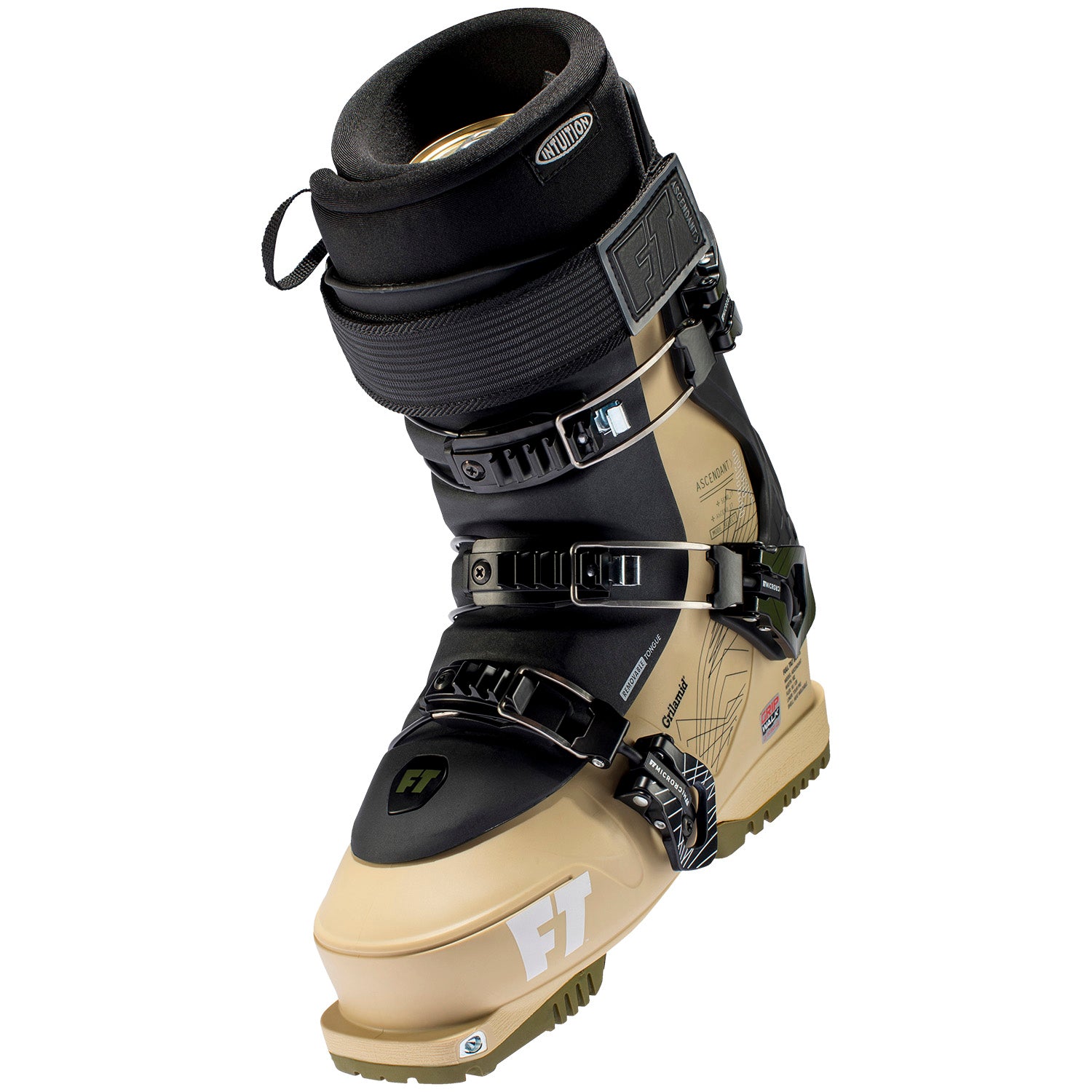 Full Tilt Ascendant Alpine Touring Ski Boots 2020 – evo