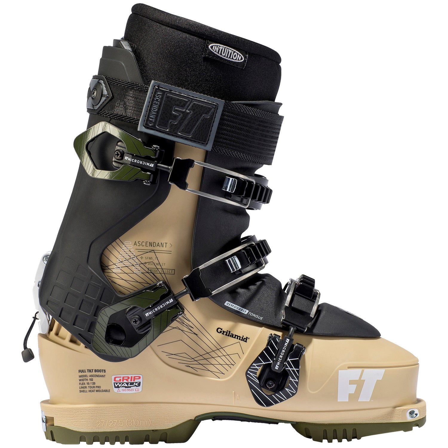Full Tilt Ascendant Alpine Touring Ski Boots 2020 – evo