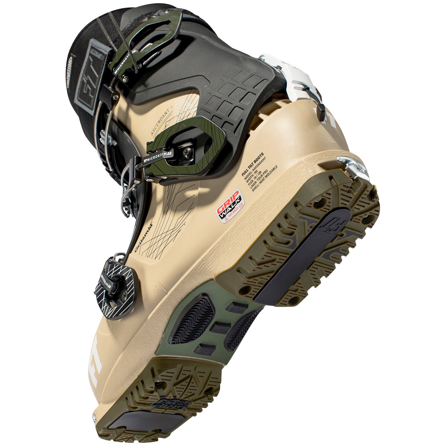 Full Tilt Ascendant Alpine Touring Ski Boots 2020 – evo