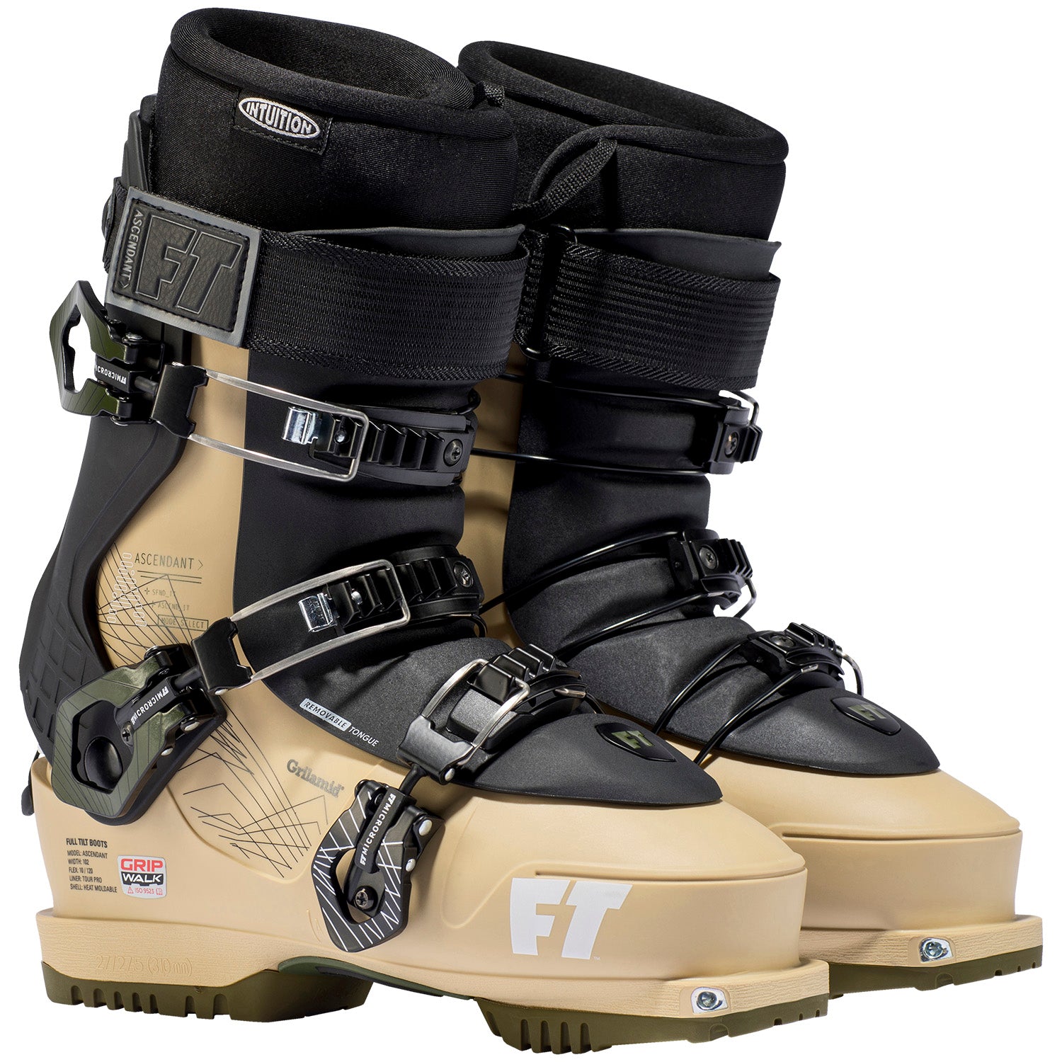 Full Tilt Ascendant Alpine Touring Ski Boots 2020 – evo